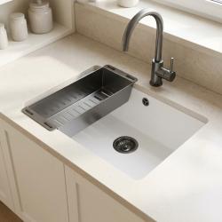 Pure.Sink Comfort Sink Insert, Gun Metal COL-GunMetal